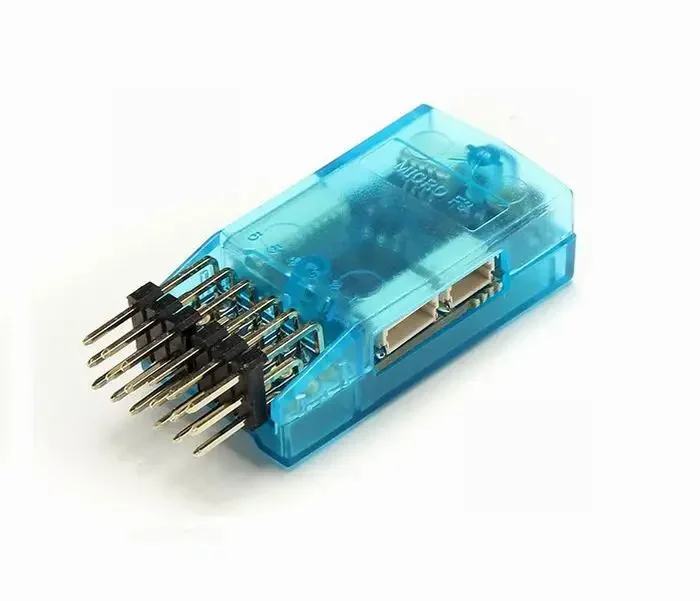 hobbyking KingKong Micro F3 Flight Controller CF BF Cleanflight SPRacing Ultra light for FPV Racing  w/ Anti-vibration Damper