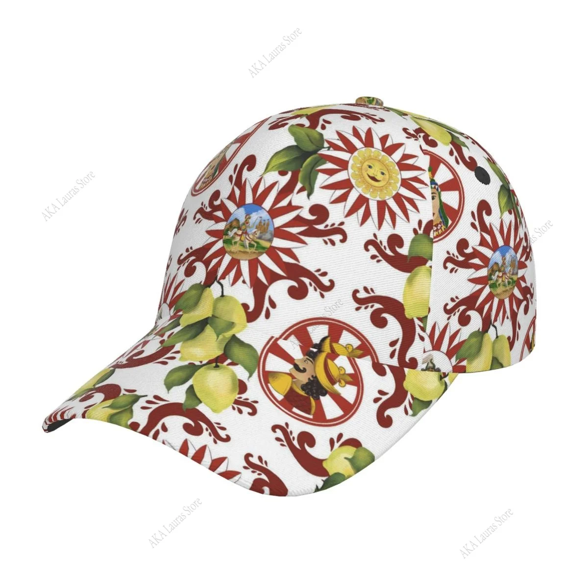 

Golf Hat Men Baseball Cap Sports Colored Portrait Carreto Style Snapback Hat Fashion Outdoor Hip Hop Hats For Men Women Unisex