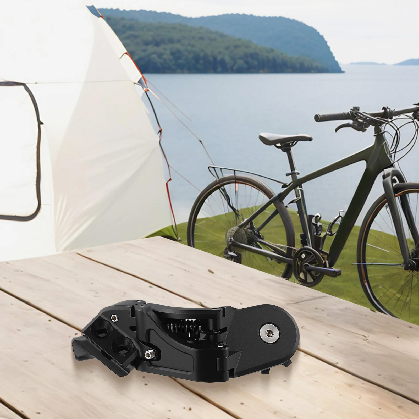 

Для Brompton Pline Set Задний переключатель для складных велосипедов 11-28T Маховик 5-7 скоростей 8T Направляющее колесо Складной велосипед