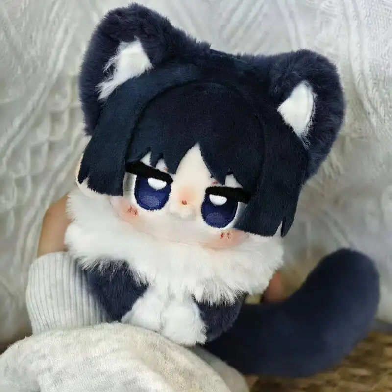 

Плюшевый брелок Genshin Impact: Странник (аниме, хлопок), подарок на Рождество