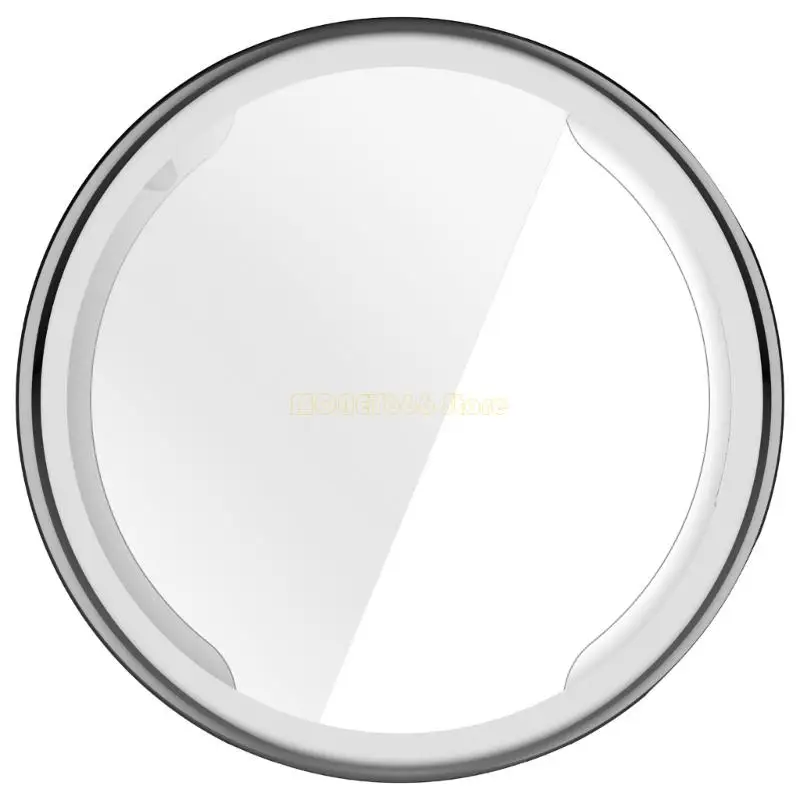 F62C Capa à Prova Choque Caixa Smartwatch para Relógio GT6 41MM TPU Shell