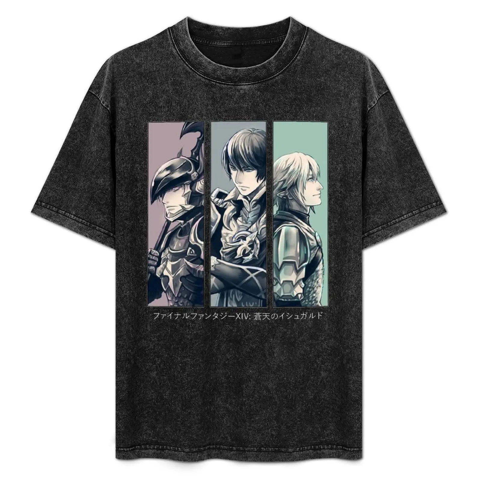 

Heavensward T-Shirt Casual Lightweight Short Sleeve Top