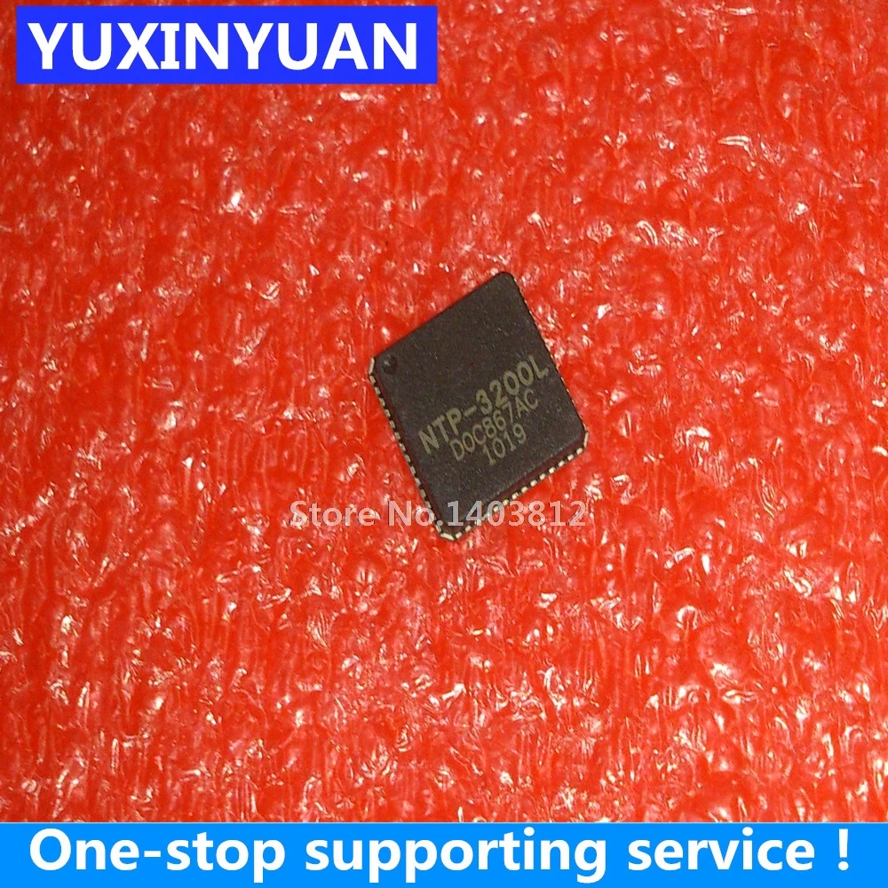 NTP-3200L QFN  IN STOCK 1PCS