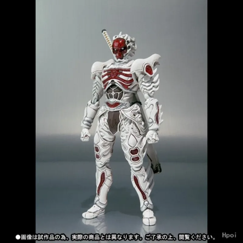 Oryginalny model kolekcjonerski BANDAI S.H.Figuarts, Samurai Squad, Prawdziwy Szermierz, Fury Breaker, Dziesięć Organów, Dinosaur Squad, ruchomy.