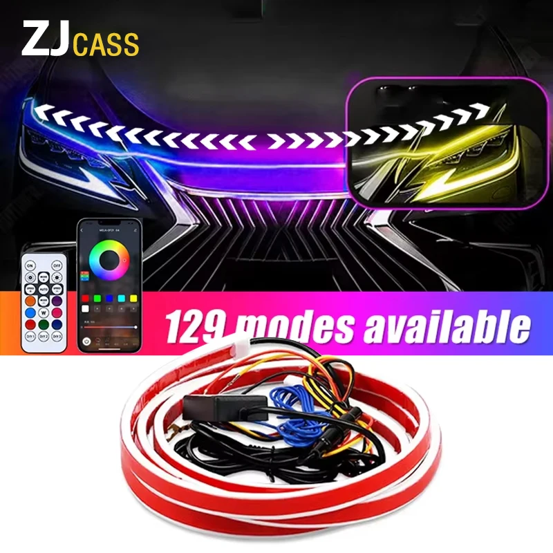 Exterior Led Lights…