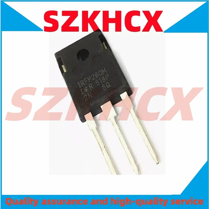 10PCS/LOT  IRFP260N IRFP260NPBF IRFP260M IRFP260 TO-247 200V 50A MOSFET N-Channel Power Transistor 100% New Imported Original