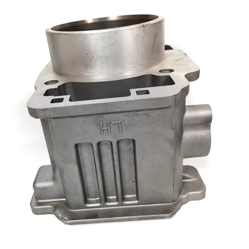 ATV Beach Motorcycle Cylinder Parts CF191R Cylinder Liner 91mm Piston CF550 CForce Cylinder