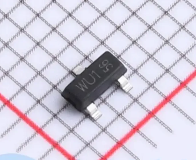 50PCS PESD3V3S2UT P…