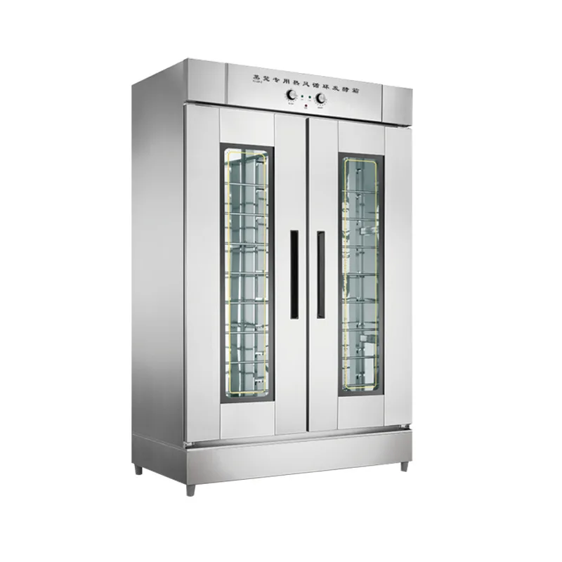 

Commercial fermentation box Automatic water inlet hot air circulation Large capacity hotel canteen School