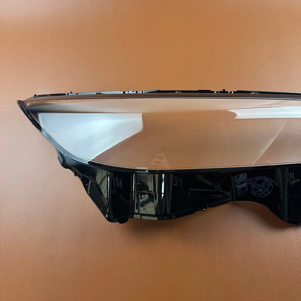 Car Accessories Headlight Cover Shade Headlamp Shell Transparent Lampshade Case Lens Plexiglass 2022 2023 2024 For Infiniti QX60 3