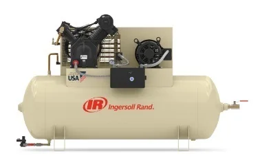 ingersoll rand Two-Stage piston / reciprocating air compressor  2340  2475  7100  2545  H15TE