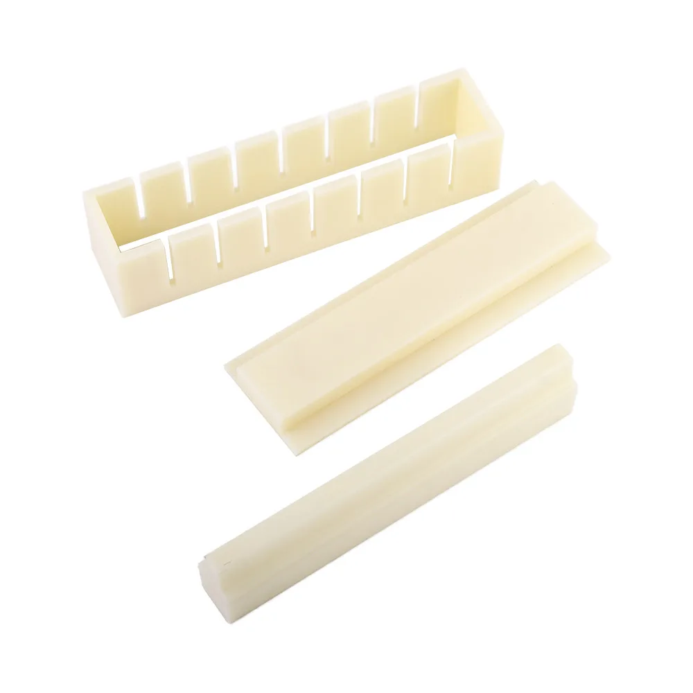 Kit de Herramientas para Hacer Rollos de Sushi con Algas Nori Japonesas de Alta Calidad, Molde para Rollos de Pastel, Molde para Sushi, Accesorios de Cocina, Máquina para Hacer Sushi