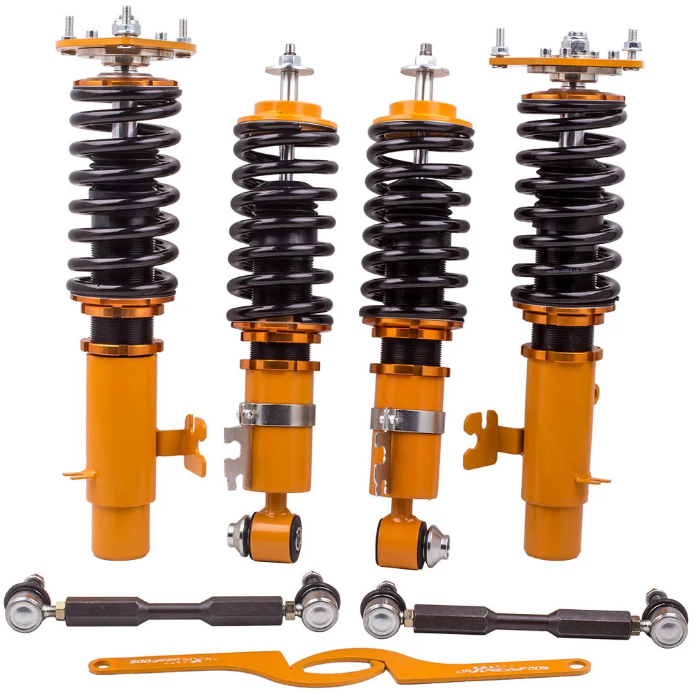 

Комплект подвески Coilover, уличная Подвеска для BMW Mini R56 R57 One Cooper S, 4 шт./комплект