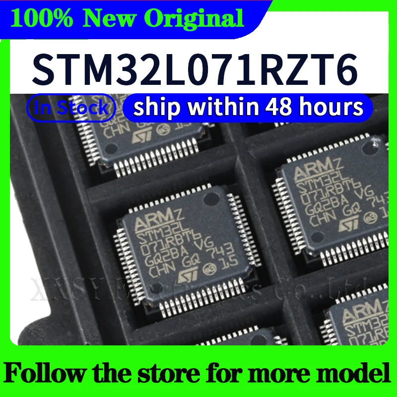 

STM32L071RZT6 Высокое качество Новый