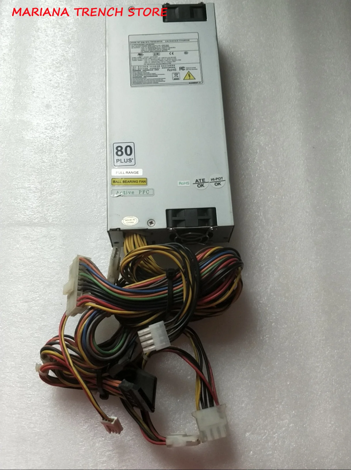 FSP400-601UG for FSP Medical / Industrial Level of Switching Power Supply MAX 400W