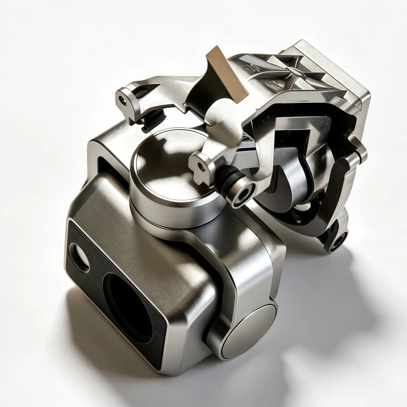 Genuine Gimbal Camera Housing Empty PTZ Gimbal for Autel EVO II V2 640T Replacement Parts Without Camera Assembly