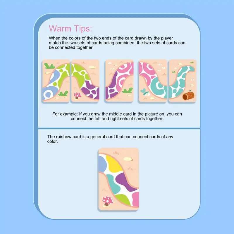 Puzzles serpent Cartes d'animaux Puzzles assortis Activités d'apprentissage préscolaire de dessins animés Jeux de fête en famille pour les enfants de 3 ans pour améliorer
