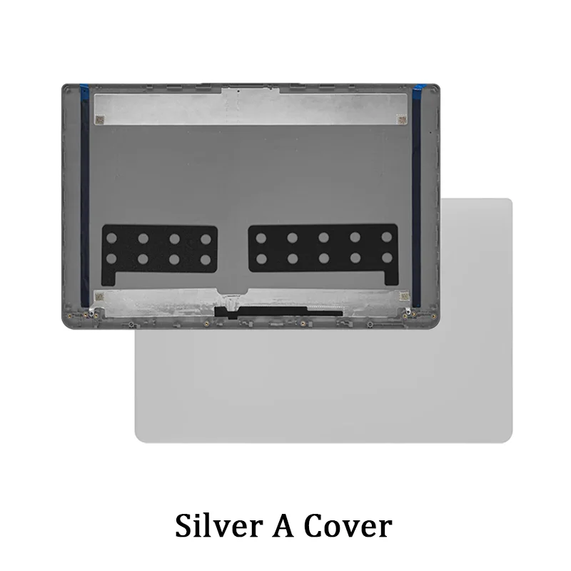 New For IdeaPad 1-15ADA7 15AMN7 Laptop LCD Back Top Cover/Back Cover/Front Bezel /Hinge Cover Shell Case 5CB1F36621 Silver