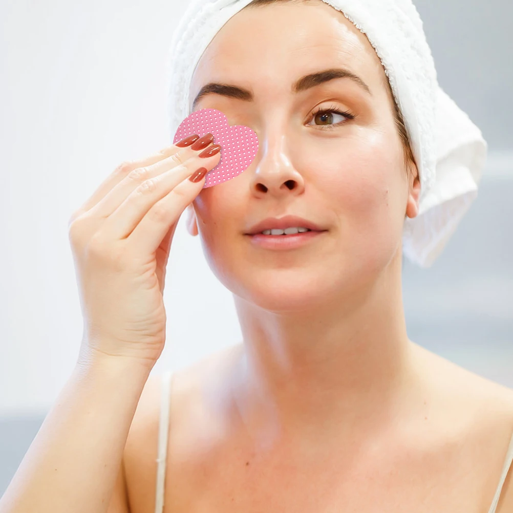 3 scatole di dischetti per rimuovere lo smalto, materiale in cotone, morbido, non spargimento, per gel acrilico, polvere per unghie, manicure, cura nel salone di casa