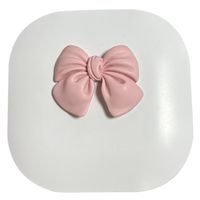 Double Sided LED Makeup Mirror Touch Switch Dimmable Pocket Mirror with Light Portable 3-Color Lighting Modes