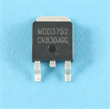 MDD3752 MDD5N40 MDD3754 MDD5N50 TO252 10PCS/lot