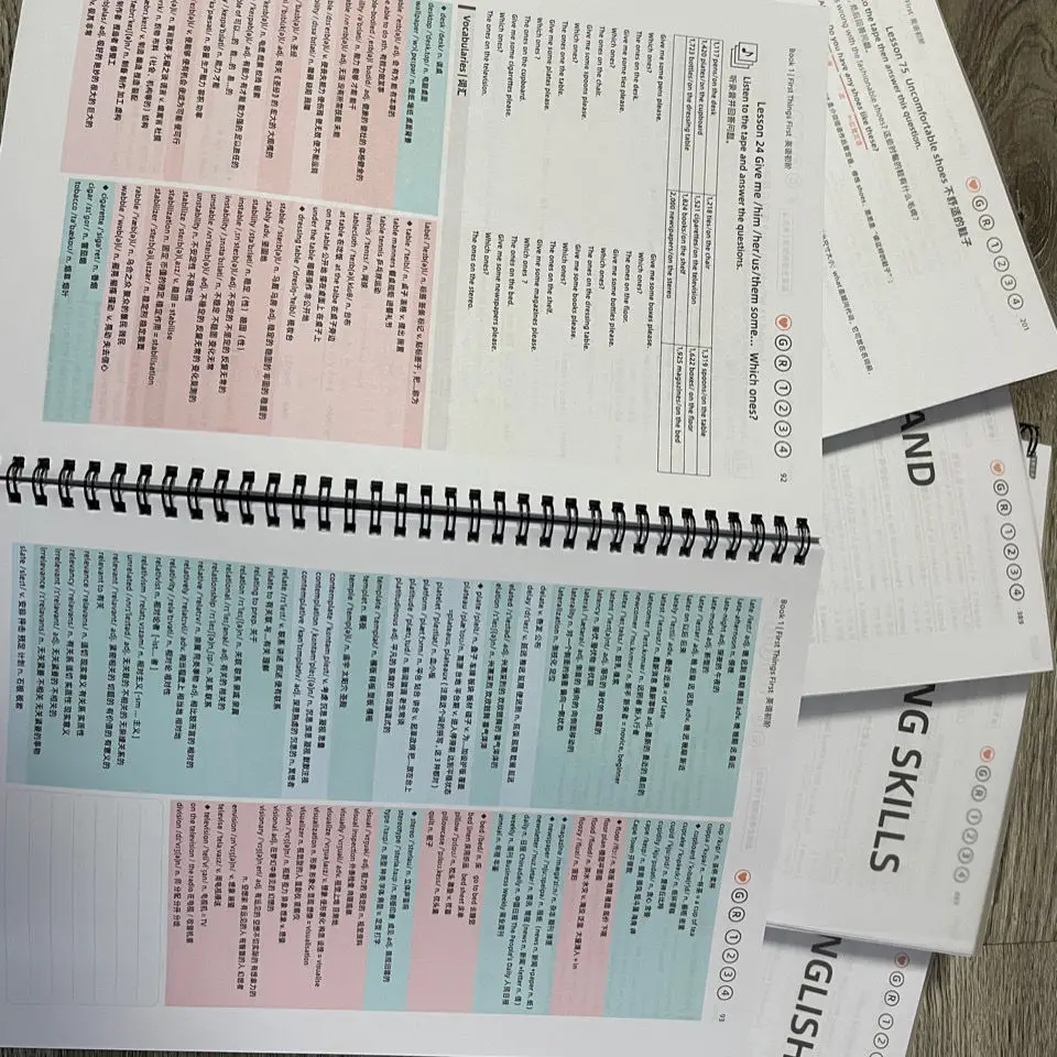 New Concept English Workbooks Exam Prep Books Book Sets In English