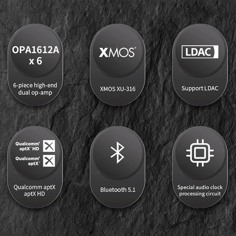 SMSL RAW-MDA1 DAC المزدوج ES9039Q2M الراقية فك MQA-CD MQA بلوتوث 5.1 6 قطعة OPA1612A DAC 4.4 /6.35 مللي متر سماعة جاك ل PS5