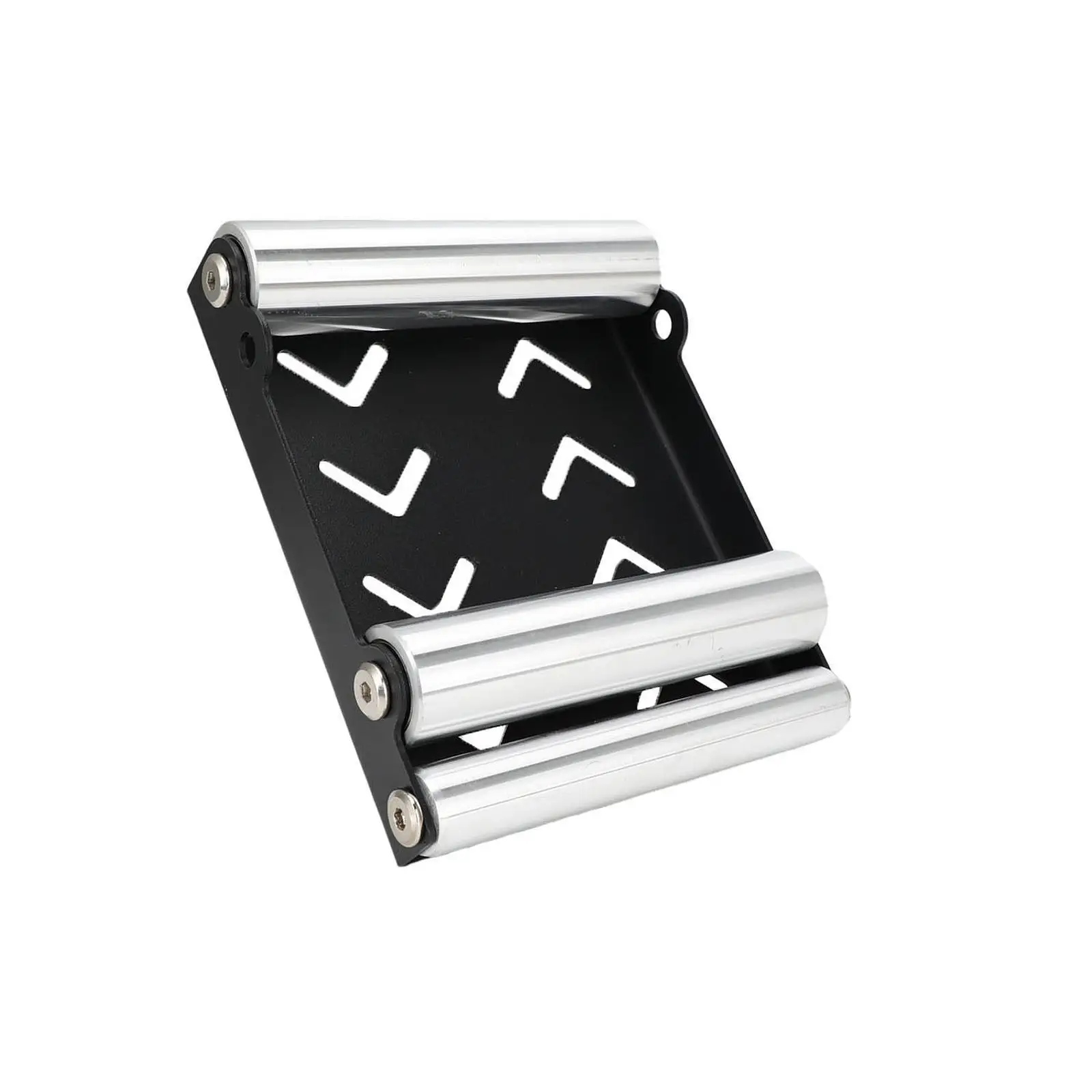 Motorbike Maintainence Bracket Anti Slip Wheel Cleaning Stand Premium Material for Routine Tire Care