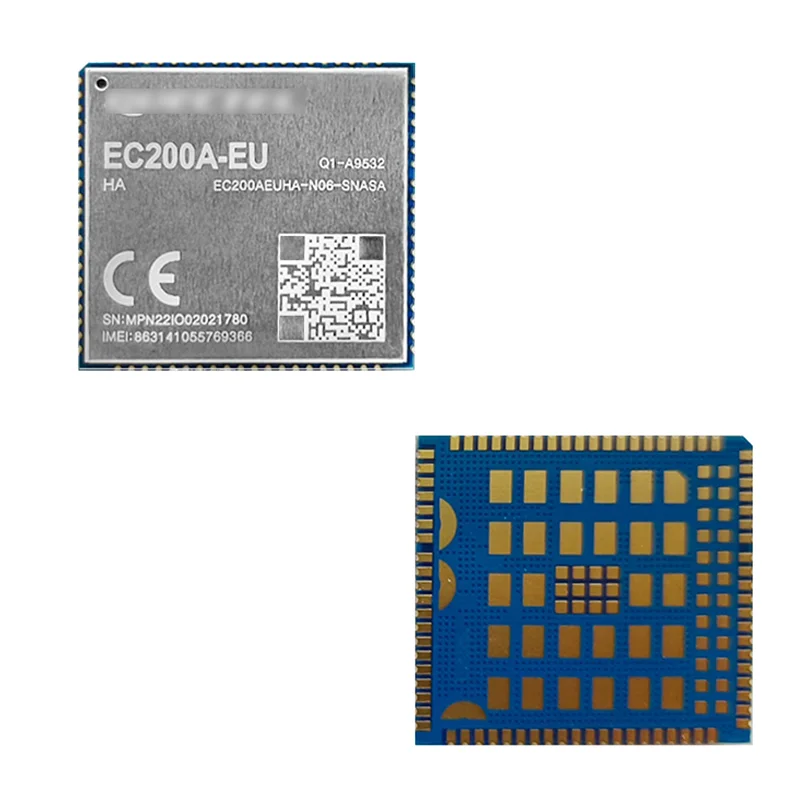 EC200A Module EC200AEU EC200AAUHA EC200UCNAA  4G Development Core Board EC200AEUHA-N06-SNASA LTE CAT4 Module