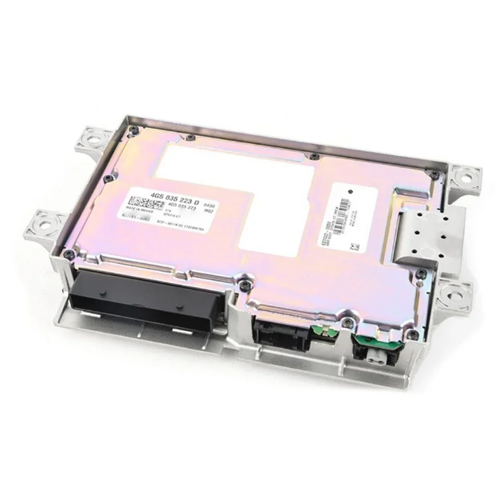 L Automotive Interior Car Modification Upgrade For Audi A6 S6 A7 S7 Audio System Amplifier 4G5035223D 4G5 035 223 D