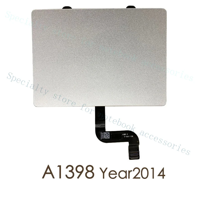 

Трекпад A+ A1398 для Apple MacBook Pro 15 дюймов, 2012-2015 гг., с кабелем