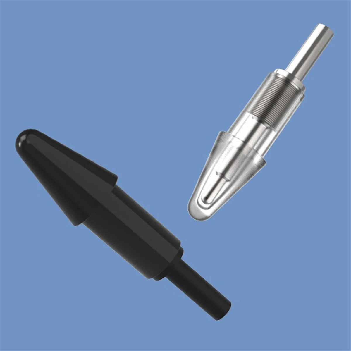 Für Xiaomi Inspiration Stylus Pen Tip Nadelrohr 2. Metall Stylus Xiaomi Tablet Ersatz Stiftspitzenabdeckung, E