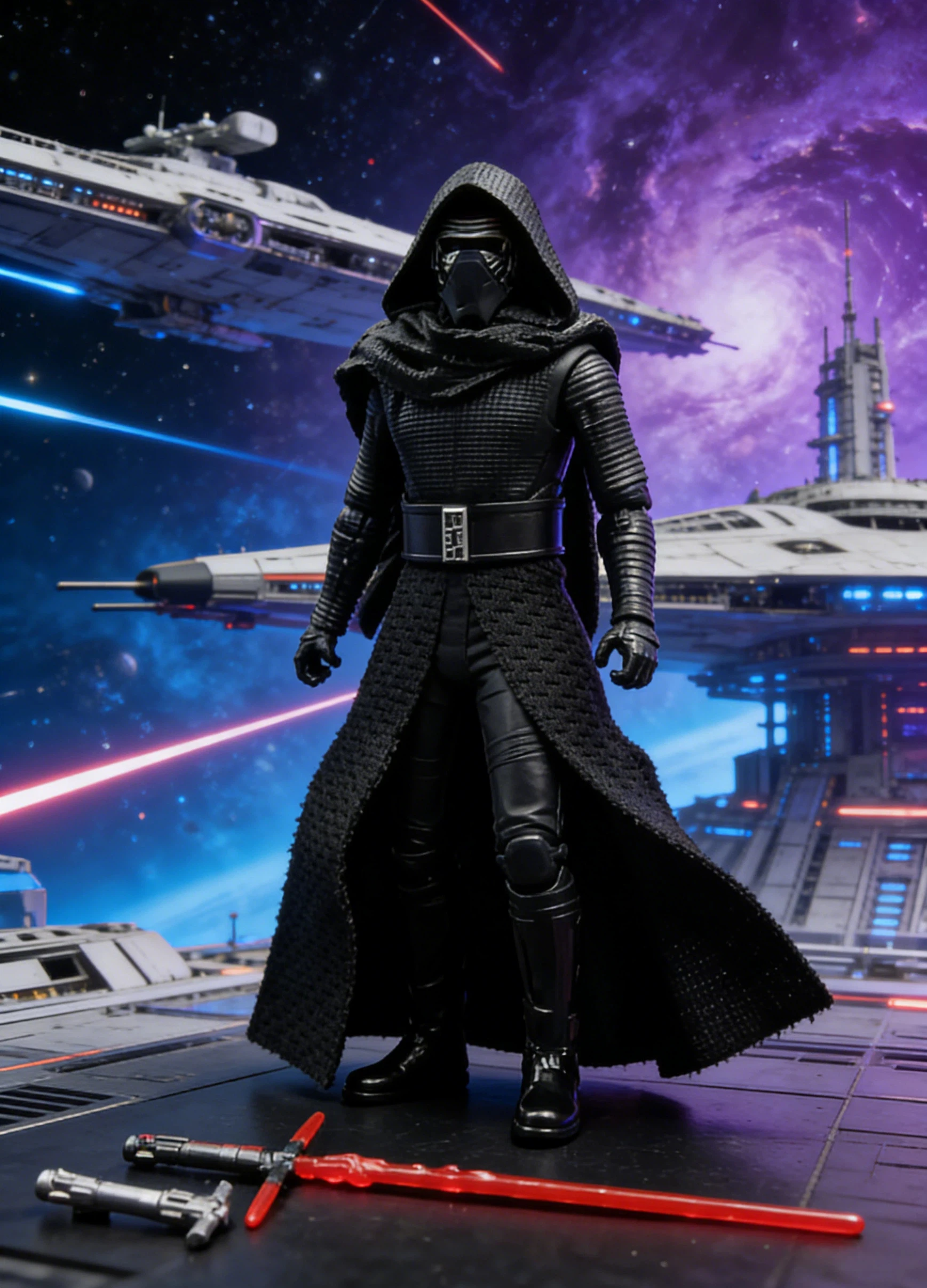 

18cm Wars 4 Characters Action Figure Force Awaken Mandalorian Collectible Desktop Decoration Perfect Holiday Gifts Birthday