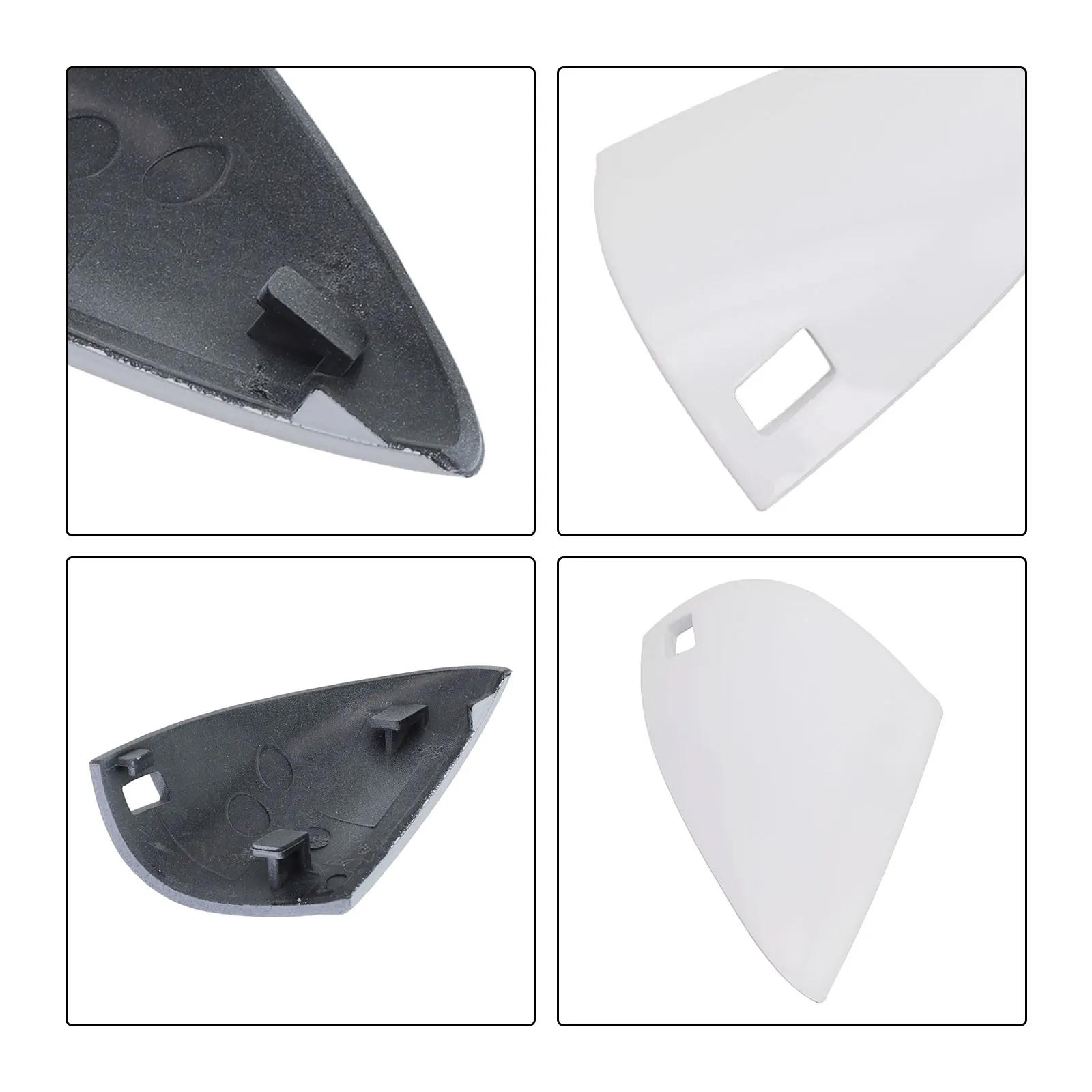 

82652-AA100 Door Handle Cap High-quality Materials Replacement Installation White Anti-corrosion For Elantra 2021-2022