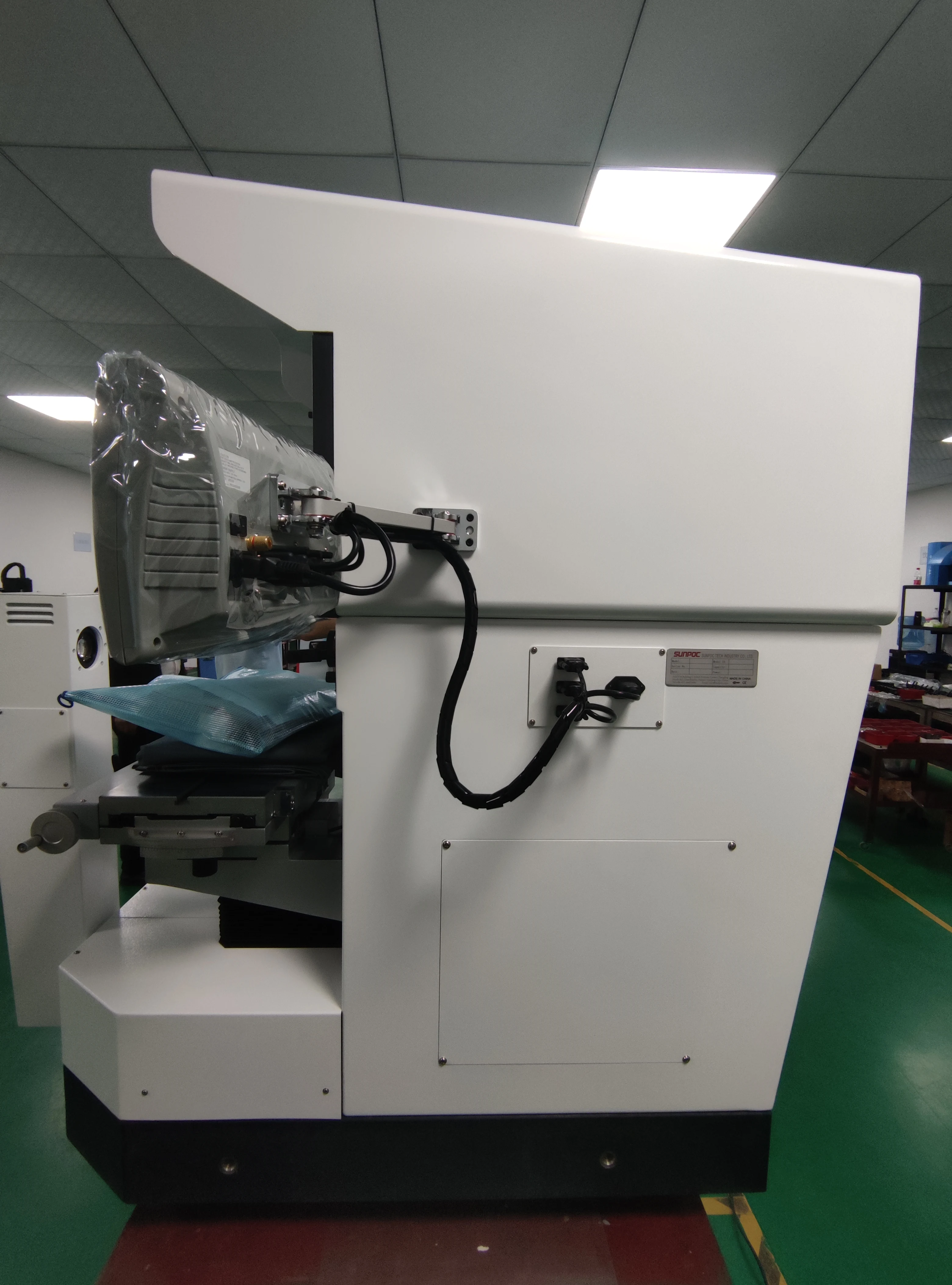 Mitutoyo Profilprojektor optischer Messprofilprojektor SP-25