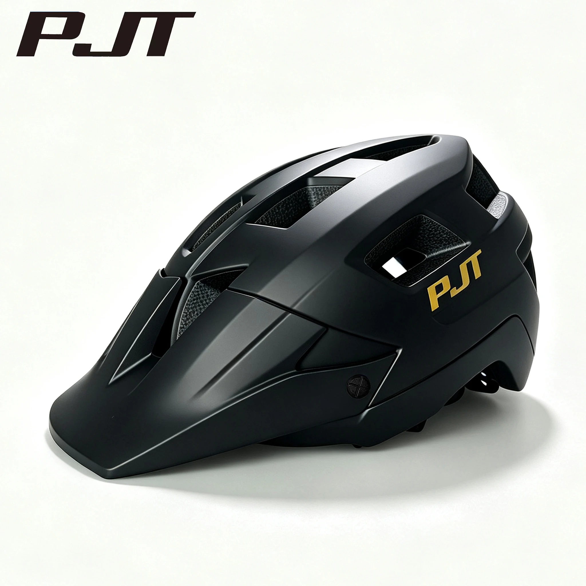 Mountain Biking Xc - Casco da Bici PJT per MTB,