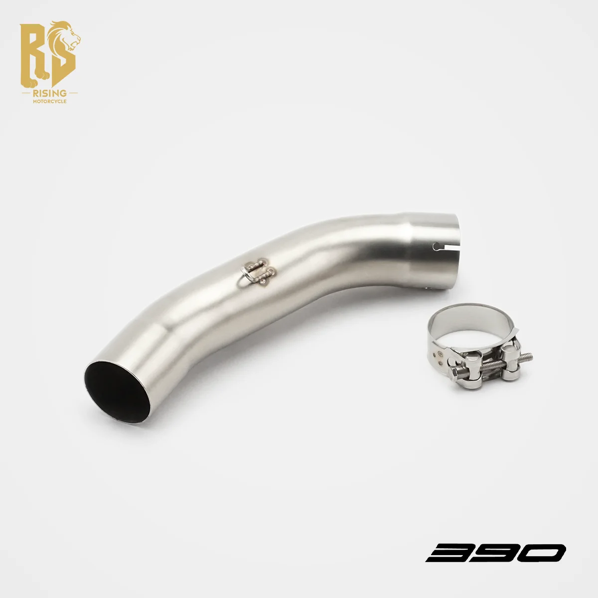 

Slip On 51Mm Muffler For KTM RC390 DUKE 250 390 KTM250 KTM390 Adventure ADV 2020 - 2023 Motorcycle Exhaust Mid Link Pipe Connect
