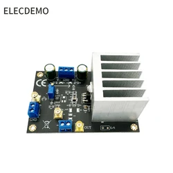 OPA548 module Power Operational Amplifier Current Amplifier 3A Continuous Current Wide Output Voltage Swing Function demo board