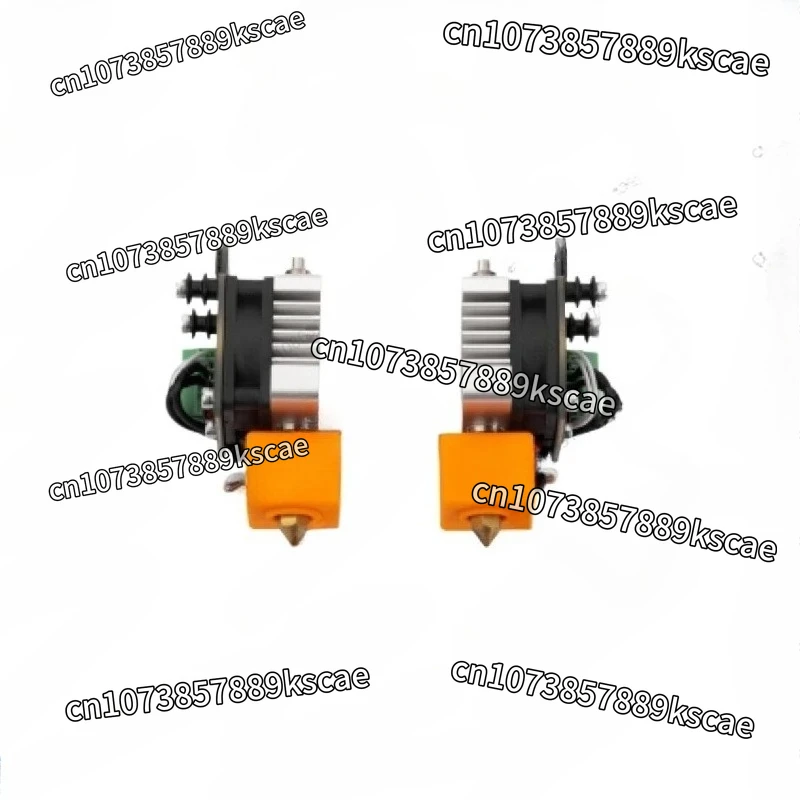 J1/J1S Hot End Accessories, Left And Right Ends
