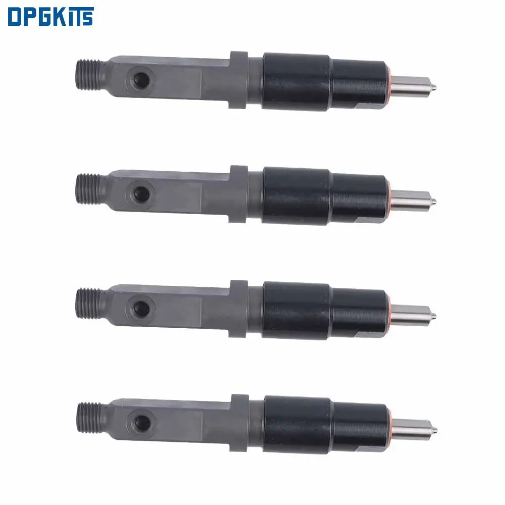 

4PCS Fuel Injector Nozzle 0432291753 0986430067 For Deutz F3L F4L F5L F6L 912 913 Models F3L912 F4L912 F5L912 F6L912 F3L913