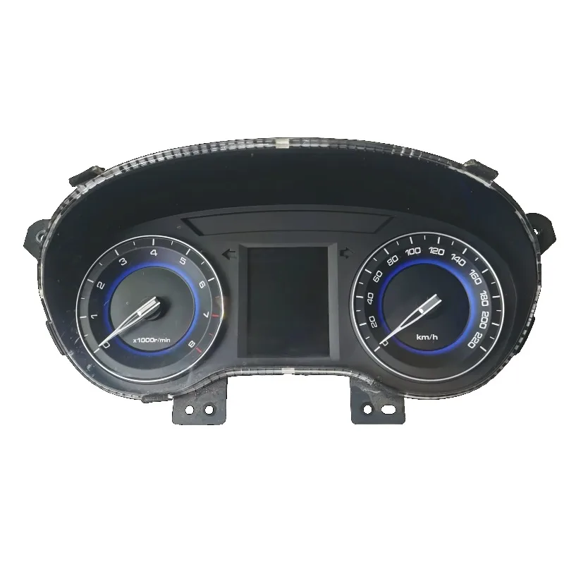 

Combination Instrument Cluster Assembly for CHANGAN EADO DT Speedometer, Odometer Dash Panel Secondhand Accessories 3820010-AK08