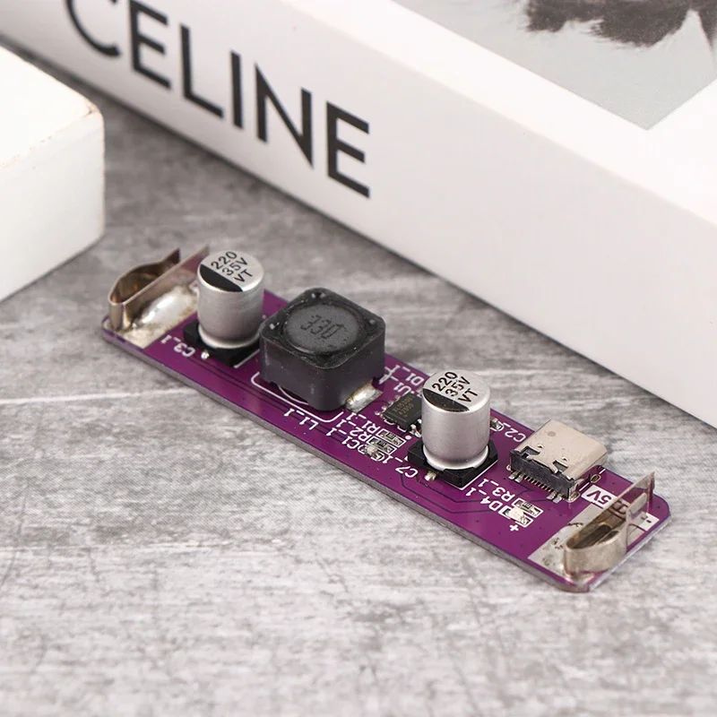 1 Pcs USB Type-C Power Module For Wonder Swan Color WSCC WSC Replaceable Power Module view 4