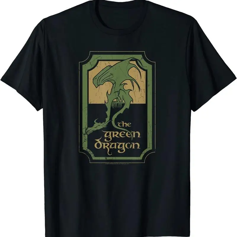 

Футболка Green Dragon Tavern, размер S 5Xl