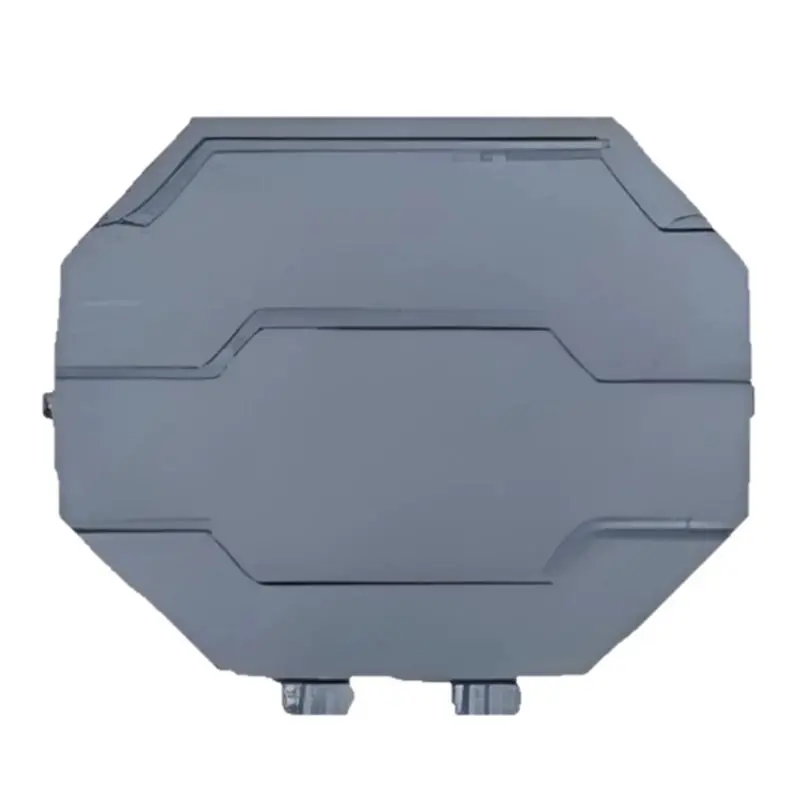 Excellent-Front Bumper For Geely Geometry A 2019 Car Accessories 6010099000 ACC Module Radar Cover