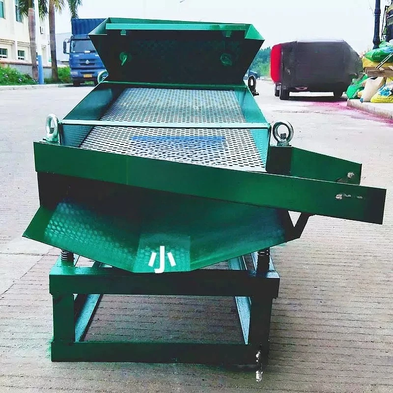

Automated Screening Machine Manual Modern Requirements Sorter Operational Downtime Commercial Furniture Clasificadora XY60SM