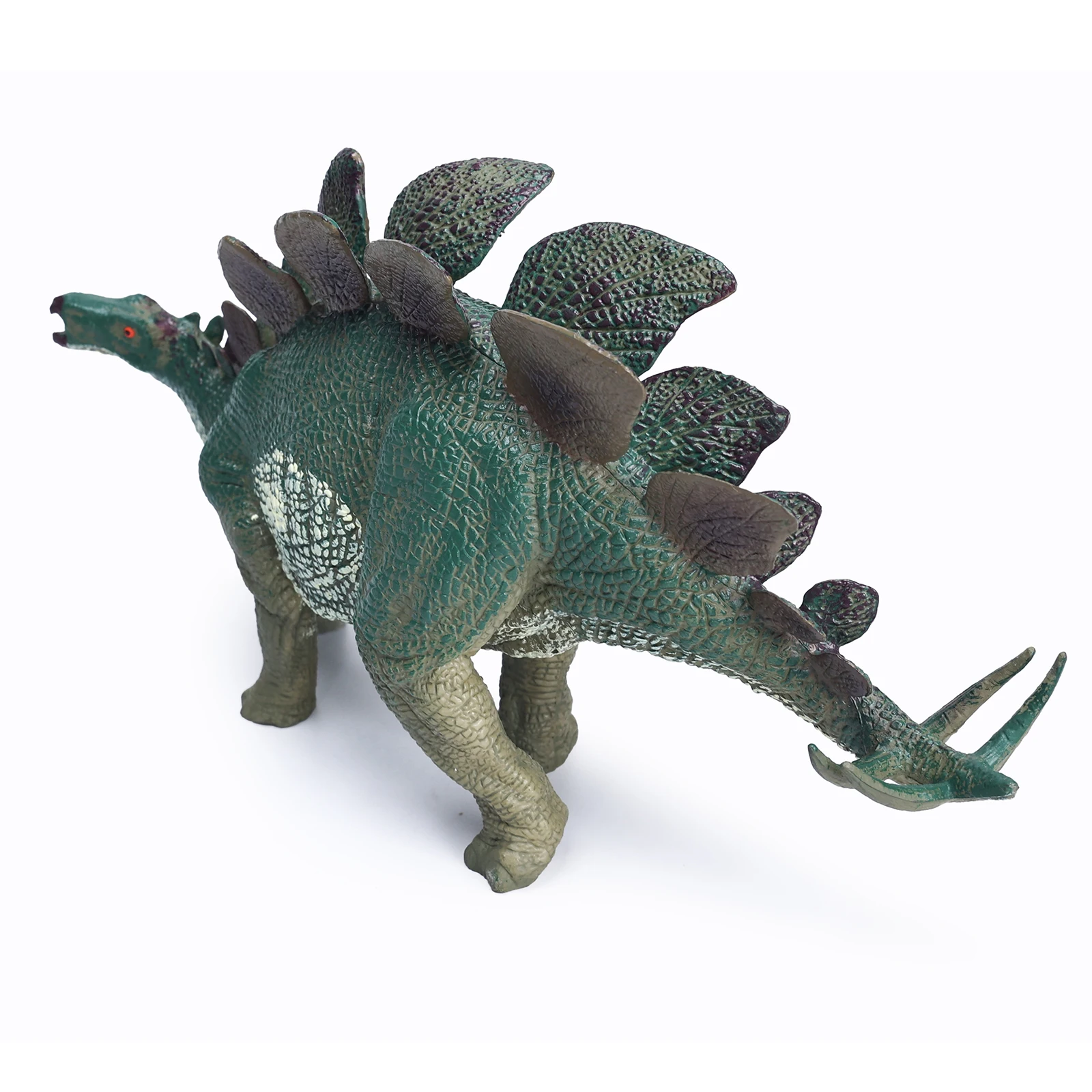 ของเล่นไดโนเสาร์จูราสสิค สเตโกซอรัส ฟิกเกอร์สะสม แอคชั่นฟิกเกอร์สำหรับเด็กชายและเด็กหญิง ของขวัญวันเกิด ของขวัญคริสต์มาส โมเดล