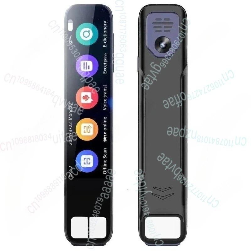 

A-I Smart Pen With Built-In ChatGPT Integration Scans Questions And Receives Instant AI-Generated Answers