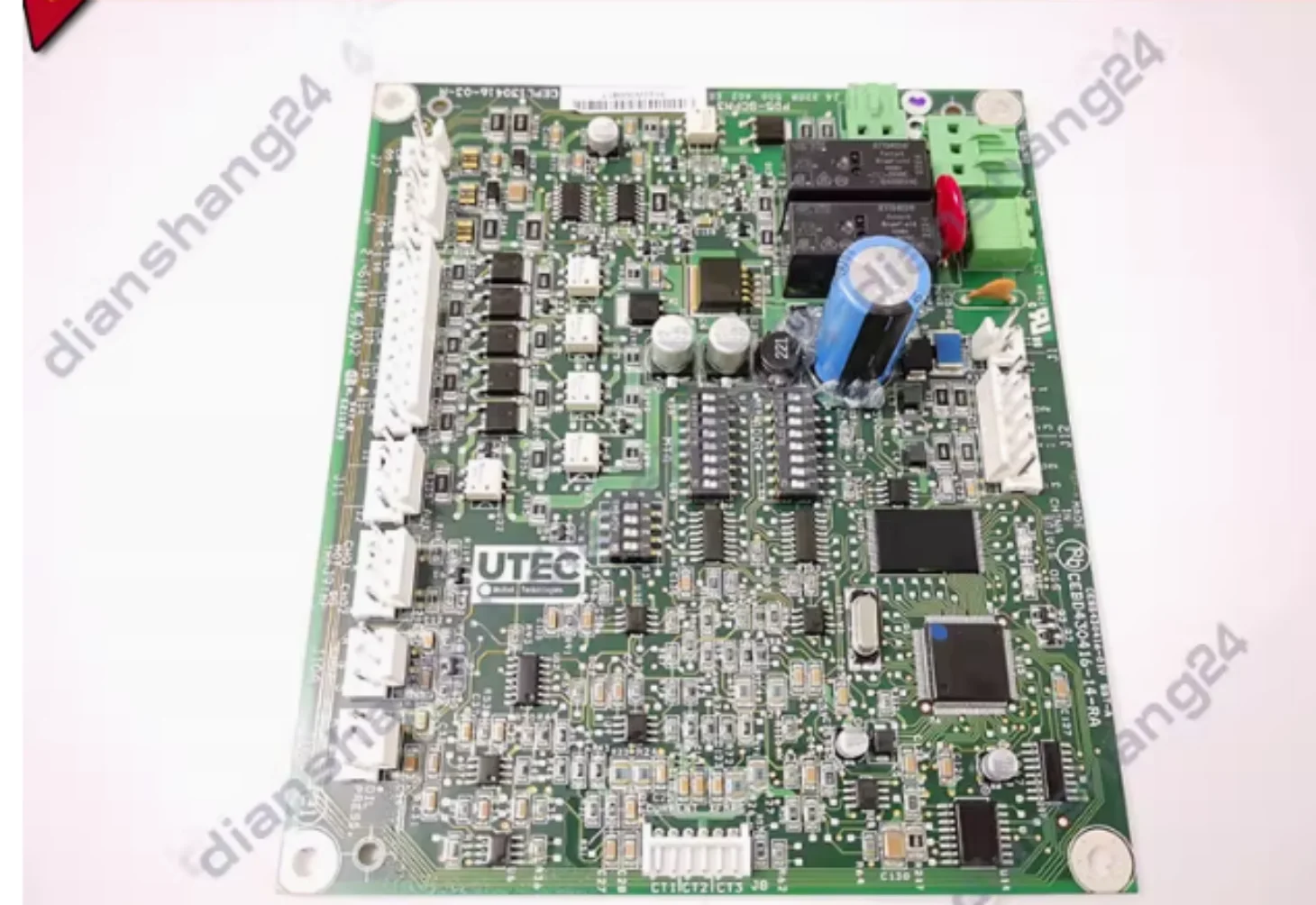 

Carrier air conditioning 32GB500402EE/CEPL130416-03-R compressor protection module PD5-SCPM3