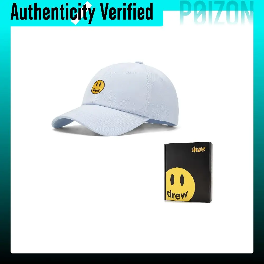 Drew house Smiley Collection Baseball Caps Unisex DH-C2610