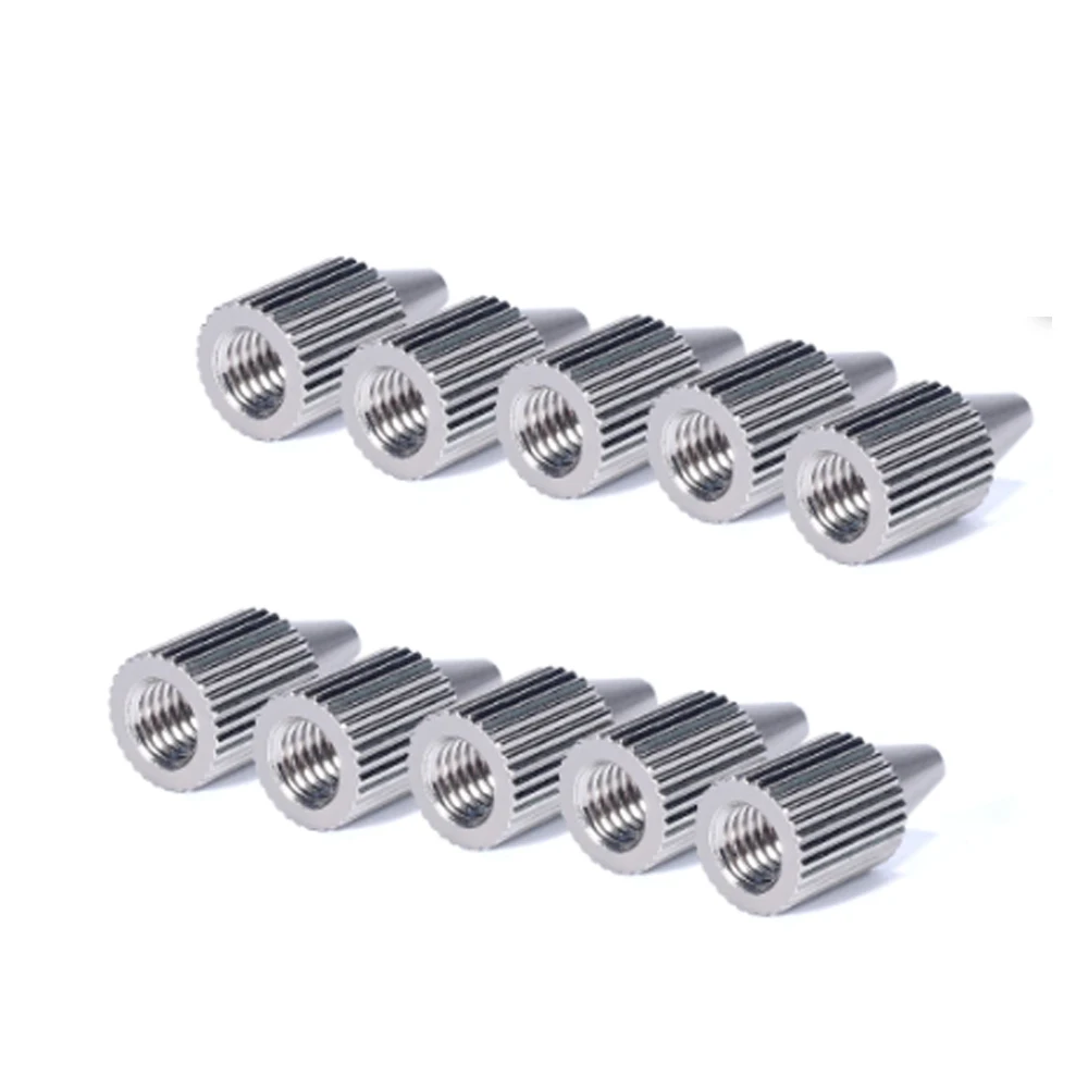 5pcs/Set Suction Nozzle Use for YIHUA 929D-V Electric Soldering Iron Tin Sucker Device  1.2mm Or 1.0mm  Diameter Suction Nozzle